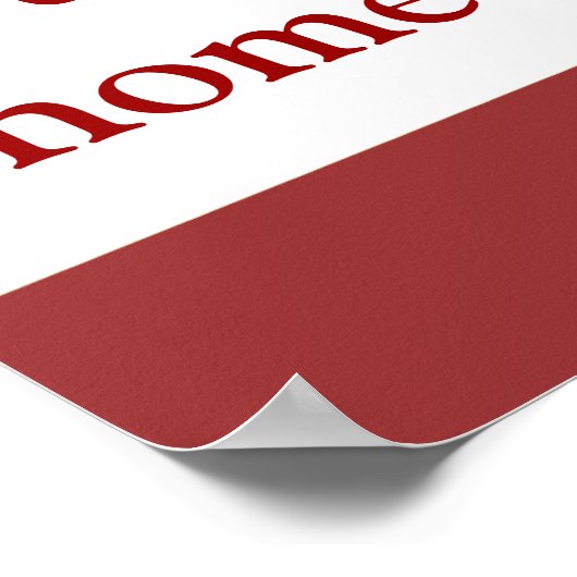 ポスターテンプレート実習専門家 ポスター (角)