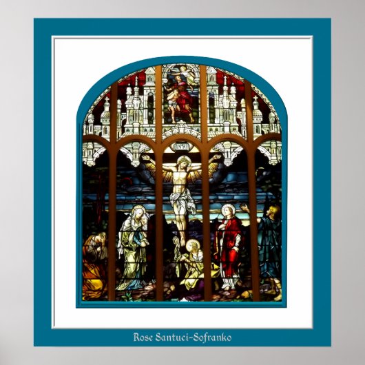 ポスターテンプレート ポスター (正面)