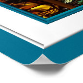 ポスターテンプレート ポスター (角)