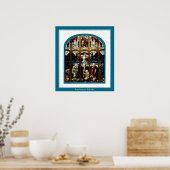 ポスターテンプレート ポスター (キッチン)