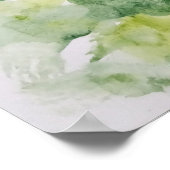 ポスターテンプレート ポスター (角)