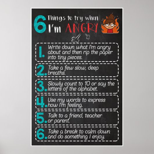 ポスターデコレーションの時怒に試すこと ポスター (正面)