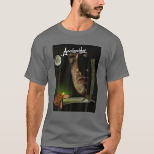 ポスターデザインアポカリプスグラフィックアートナウクラシック Tシャツ