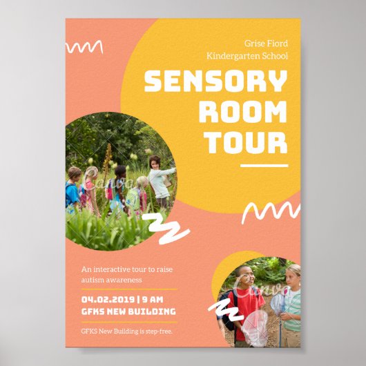 ポスターデザインメーカー ポスター (正面)