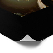 ポスターデジタル抽象芸術アート侵害 ポスター (角)