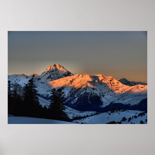 ポスターデュピックデュミディ ポスター (正面)