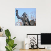 ポスタートーマス・ペインが男の本の権利を保持 ポスター (ホームオフィス)