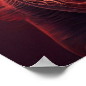 ポスタードッグルージュ ポスター (角)