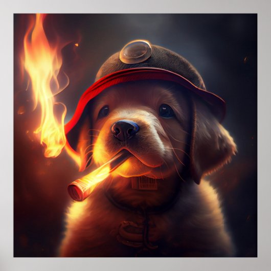 ポスタードッグルージュ ポスター (正面)