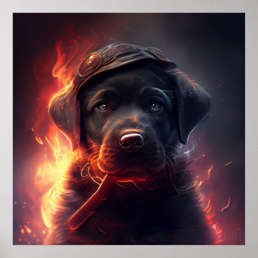 ポスタードッグルージュ ポスター (正面)