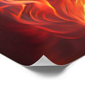 ポスタードッグレッド ポスター (角)