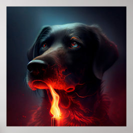 ポスタードッグレッド ポスター