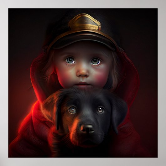 ポスタードッグレッド ポスター (正面)