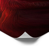 ポスタードッグレッド ポスター (角)