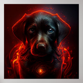 ポスタードッグレッド ポスター