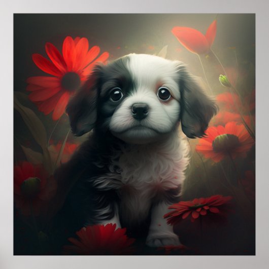 ポスタードッグ ポスター (正面)