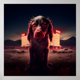 ポスタードッグ ポスター