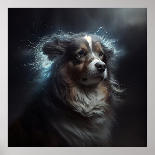 ポスタードッグ ポスター (正面)