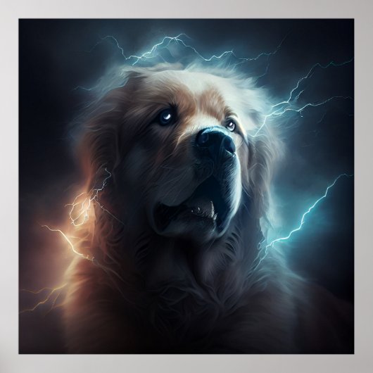 ポスタードッグ ポスター (正面)