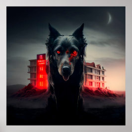 ポスタードッグ ポスター