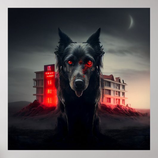 ポスタードッグ ポスター (正面)