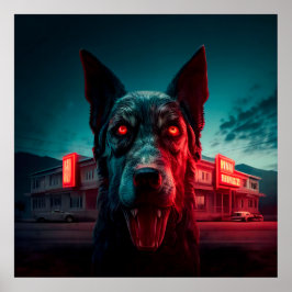 ポスタードッグ ポスター