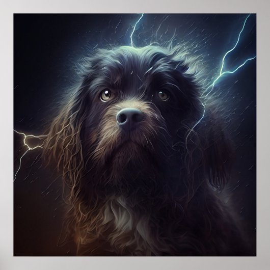 ポスタードッグ ポスター (正面)