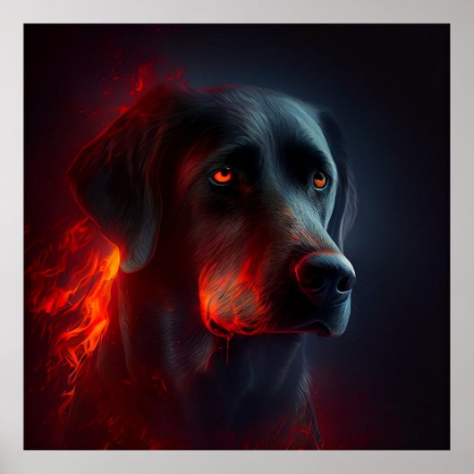 ポスタードッグ ポスター (正面)