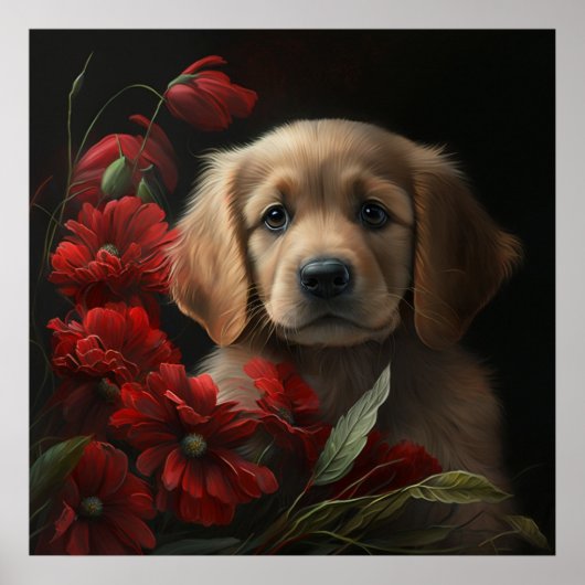 ポスタードッグ ポスター (正面)