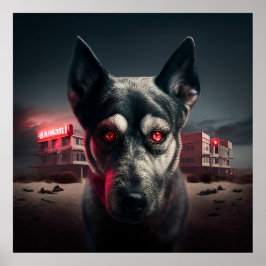 ポスタードッグ ポスター