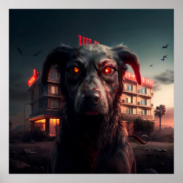 ポスタードッグ ポスター