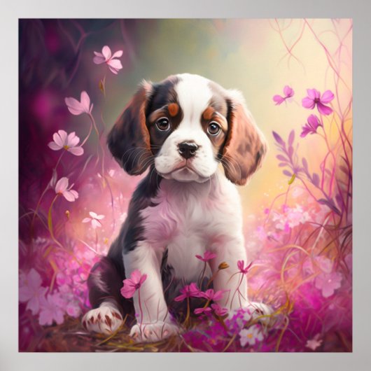 ポスタードッグ ポスター (正面)