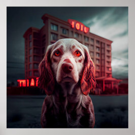 ポスタードッグ ポスター