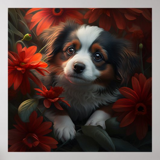 ポスタードッグ ポスター (正面)