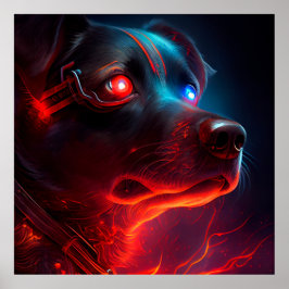 ポスタードッグ ポスター