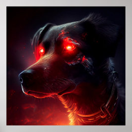 ポスタードッグ ポスター