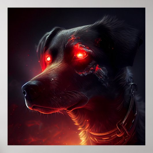 ポスタードッグ ポスター (正面)