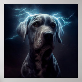 ポスタードッグ ポスター