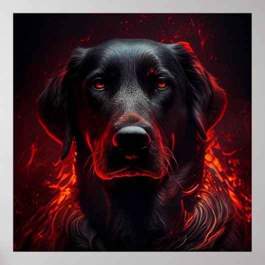 ポスタードッグ ポスター (正面)