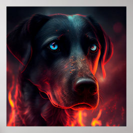 ポスタードッグ ポスター