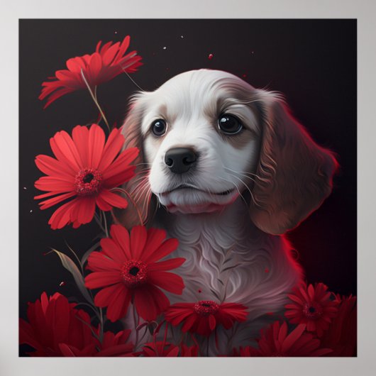 ポスタードッグ ポスター (正面)