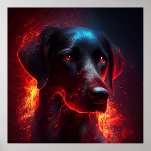 ポスタードッグ ポスター (正面)