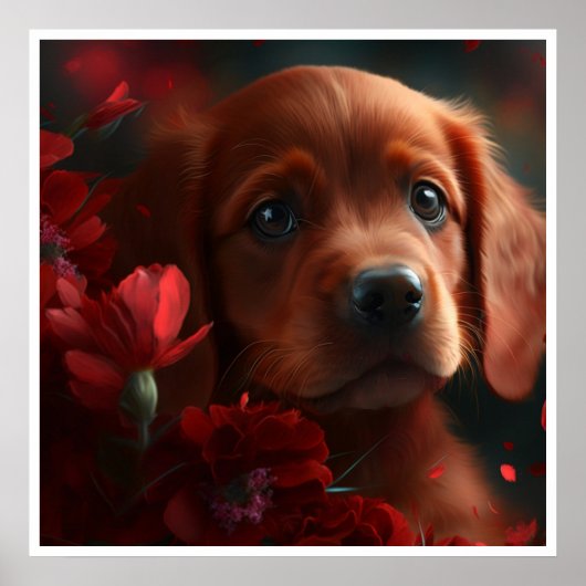 ポスタードッグ ポスター (正面)