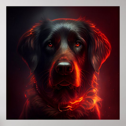 ポスタードッグ ポスター (正面)