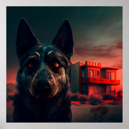 ポスタードッグ ポスター