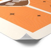 ポスタードリンクカクテルアートエスプレッソマルティーニ ポスター (角)