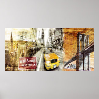 ポスターニューヨーク ポスター