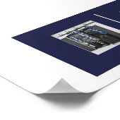 ポスターネットワークサポート ポスター (角)