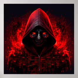 ポスターハッカー ポスター