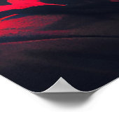 ポスターハッカー ポスター (角)